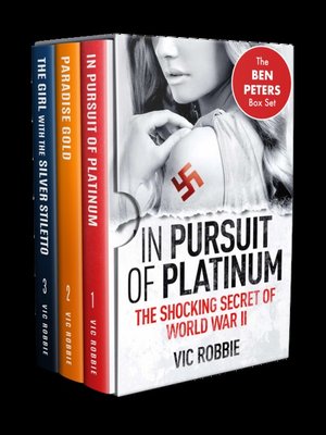 cover image of Books 1-3 Box Set